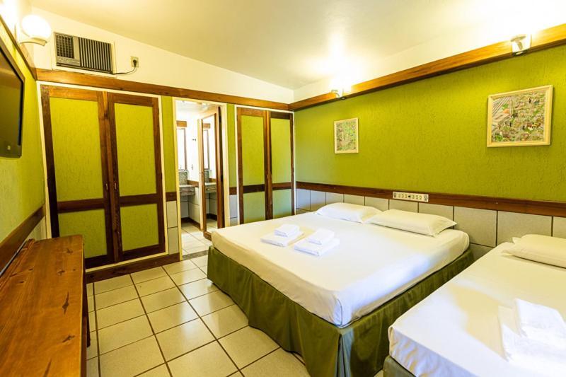 Hotel Estancia Barra Bonita Exterior photo