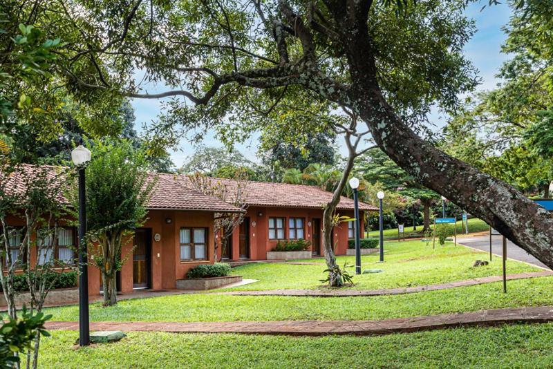 Hotel Estancia Barra Bonita Exterior photo
