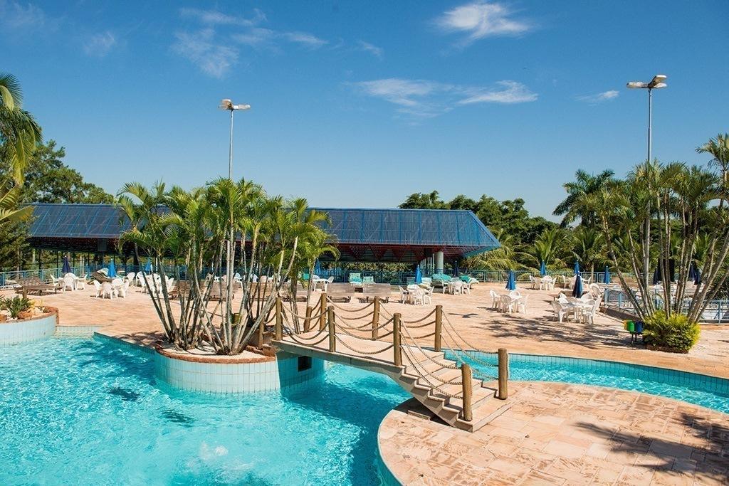 Hotel Estancia Barra Bonita Exterior photo