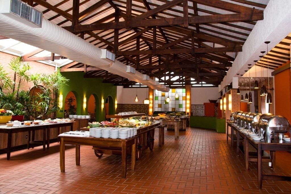 Hotel Estancia Barra Bonita Exterior photo