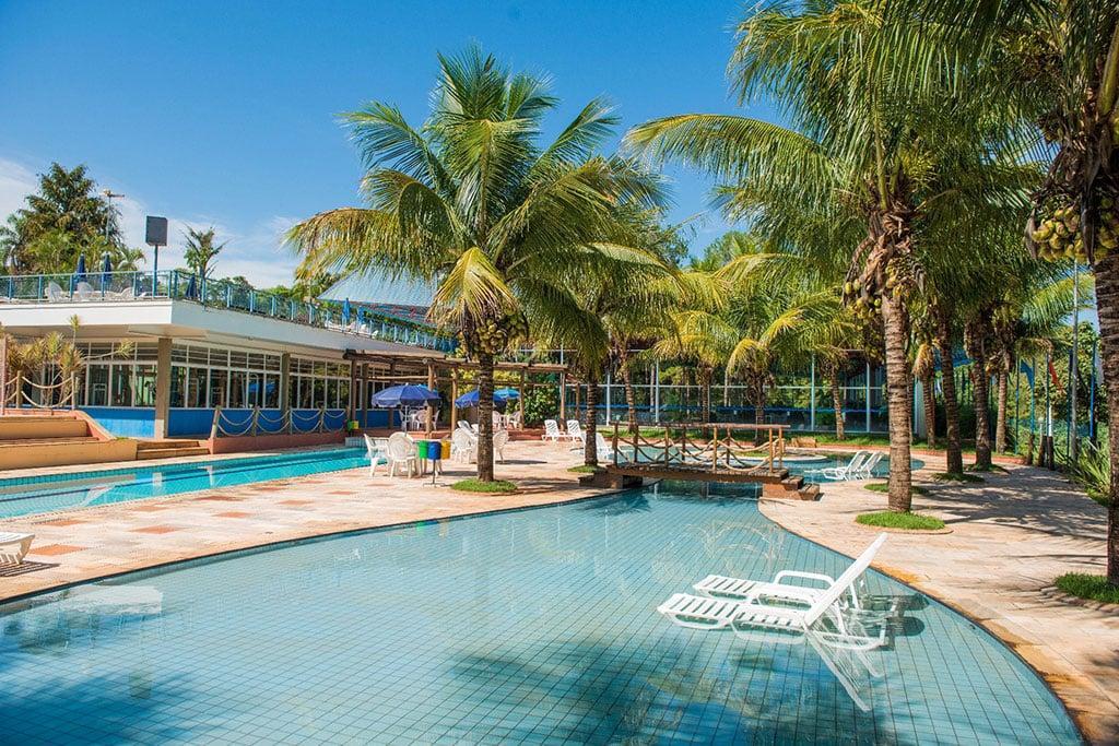Hotel Estancia Barra Bonita Exterior photo