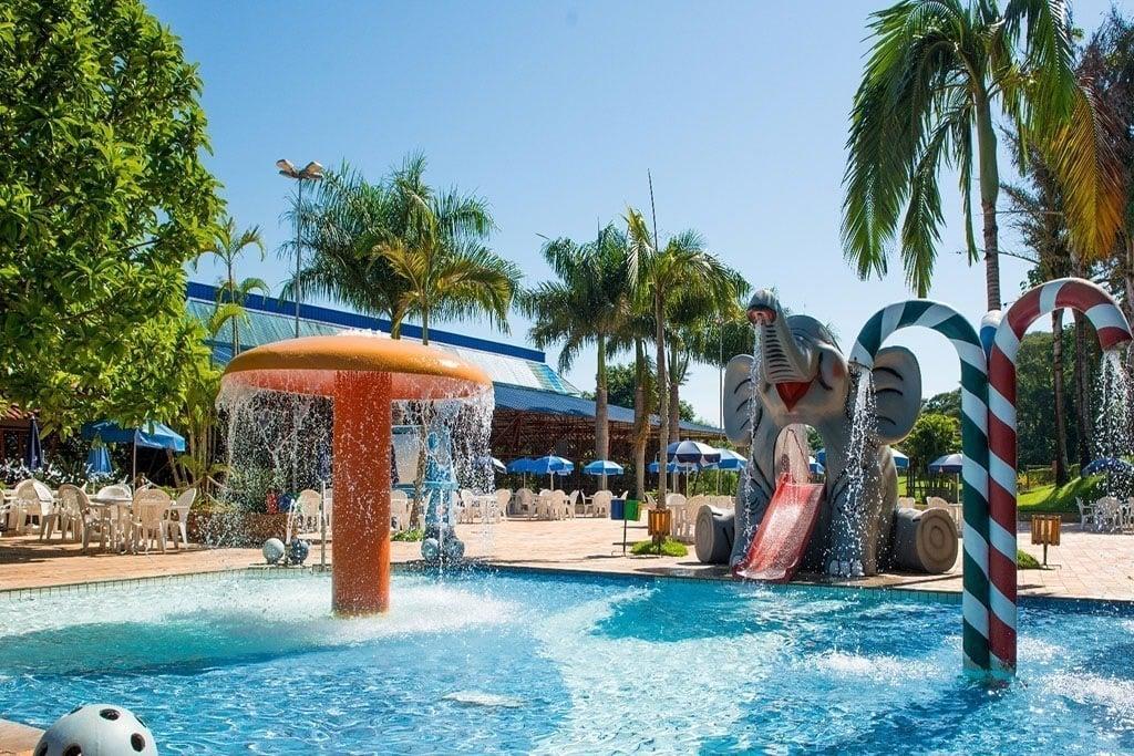 Hotel Estancia Barra Bonita Exterior photo