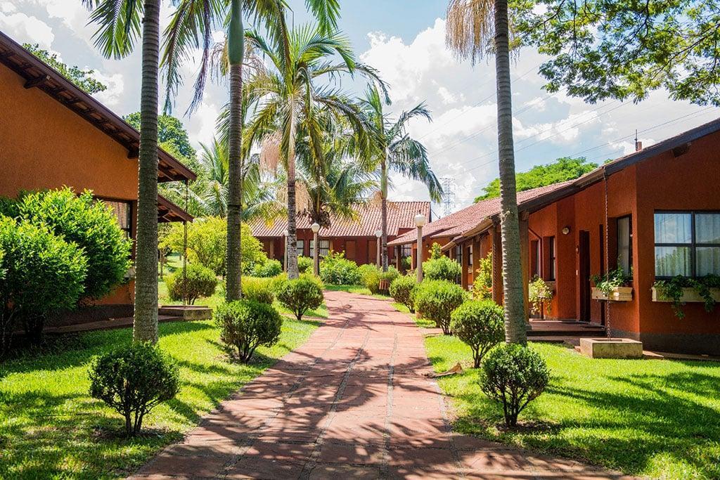Hotel Estancia Barra Bonita Exterior photo
