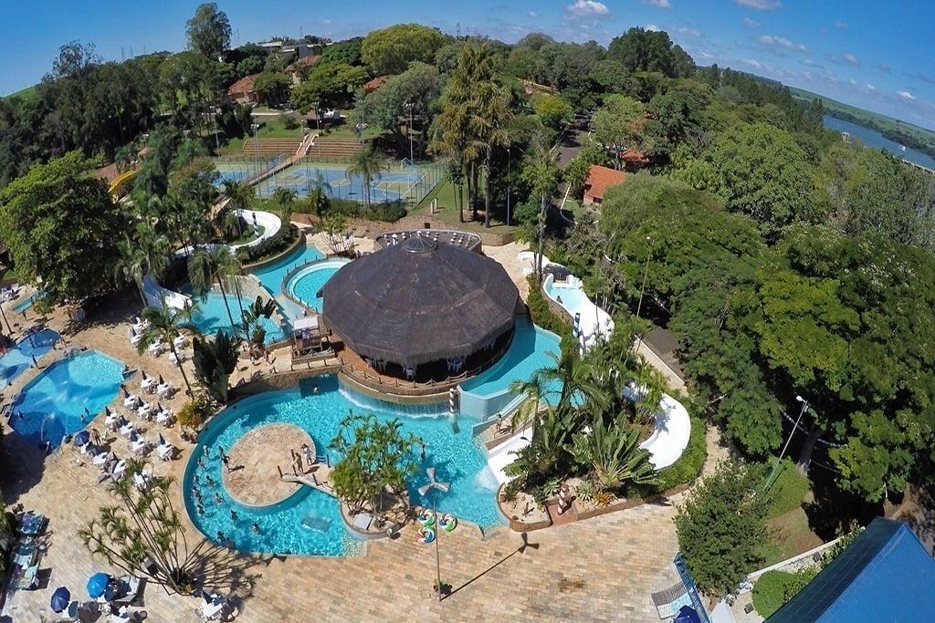 Hotel Estancia Barra Bonita Exterior photo