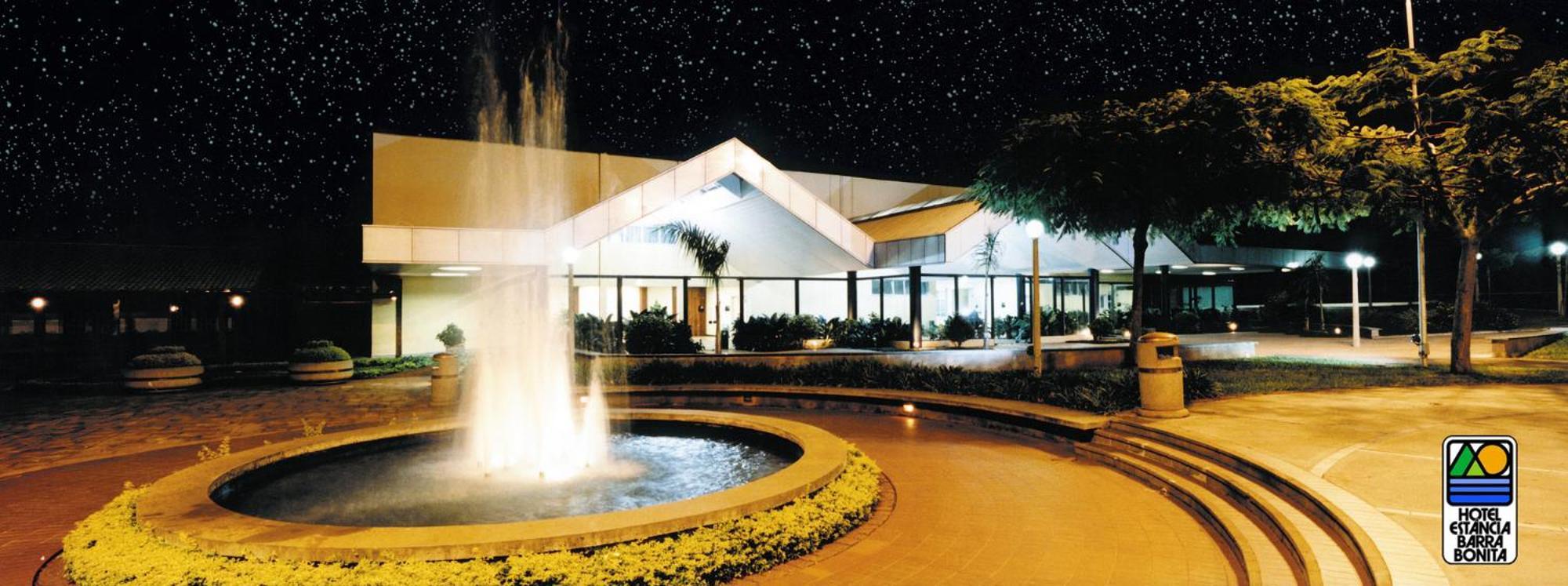 Hotel Estancia Barra Bonita Exterior photo