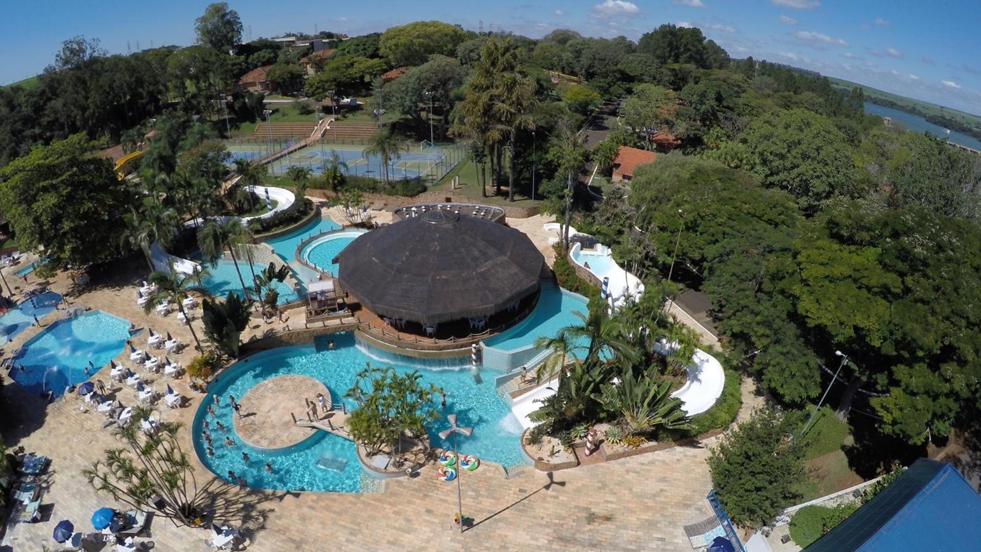 Hotel Estancia Barra Bonita Exterior photo