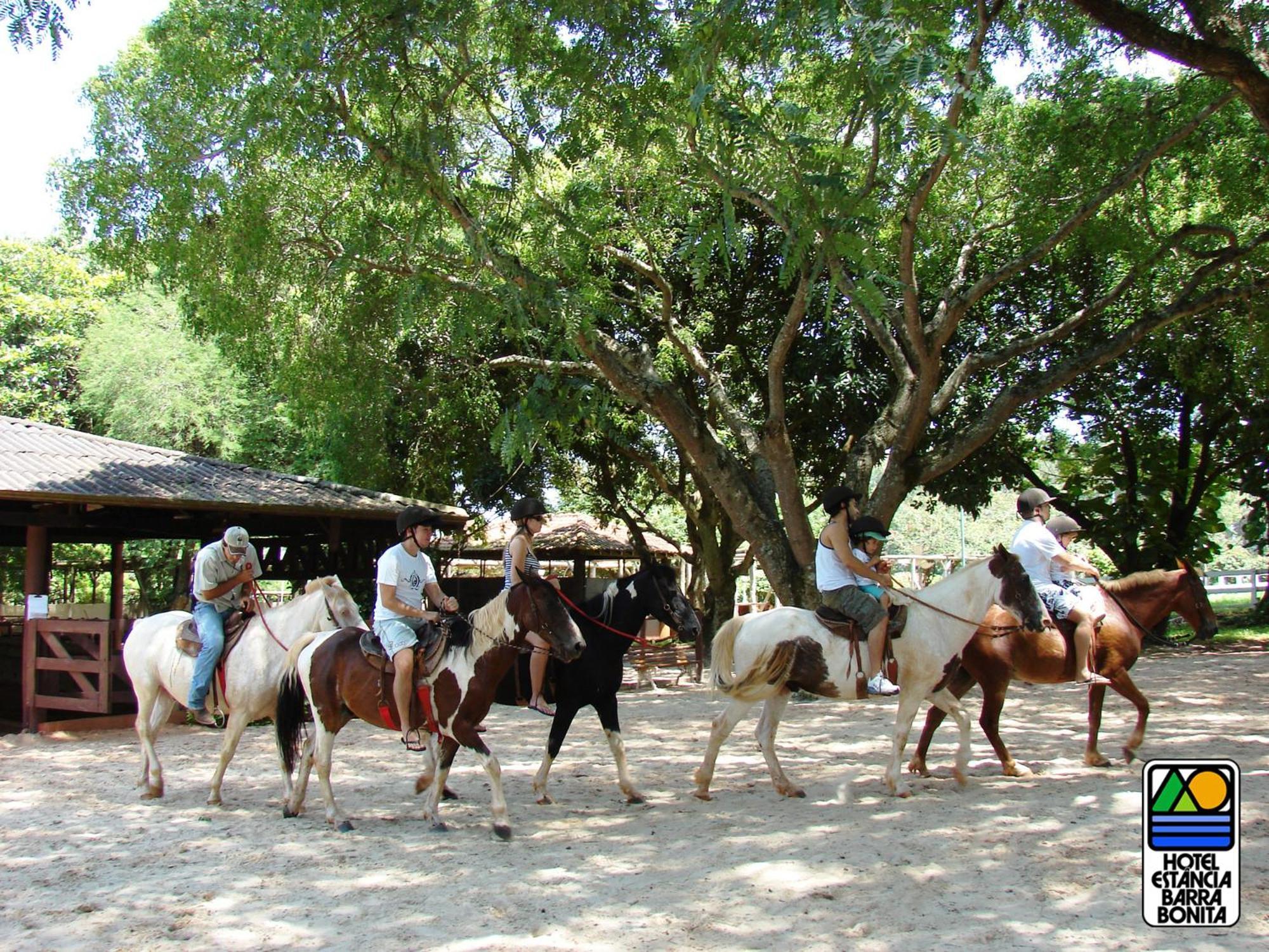 Hotel Estancia Barra Bonita Exterior photo