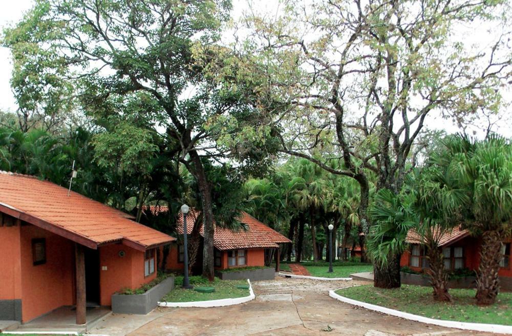 Hotel Estancia Barra Bonita Exterior photo