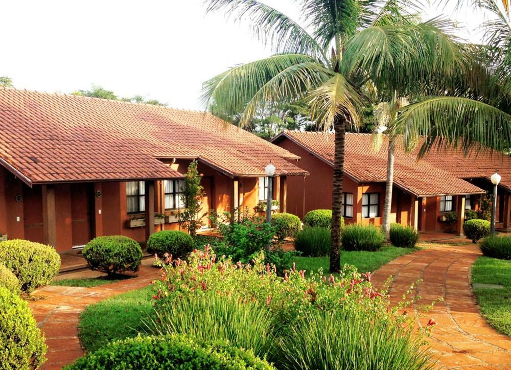 Hotel Estancia Barra Bonita Exterior photo