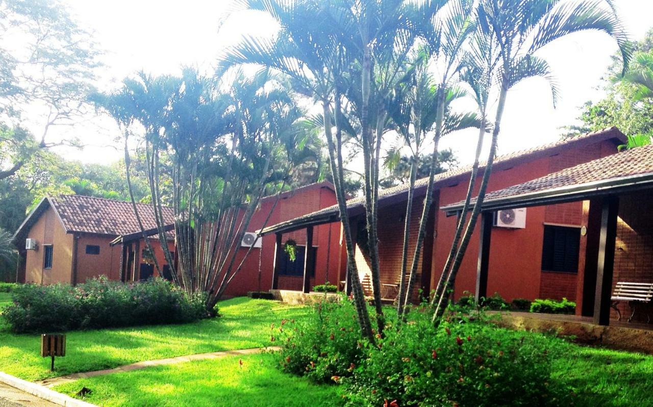 Hotel Estancia Barra Bonita Exterior photo