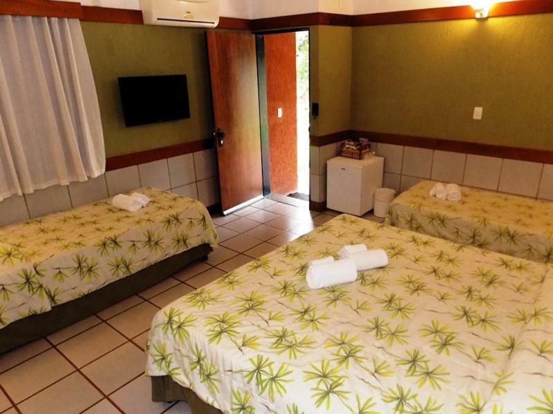 Hotel Estancia Barra Bonita Exterior photo