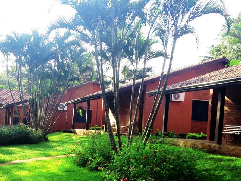 Hotel Estancia Barra Bonita Exterior photo