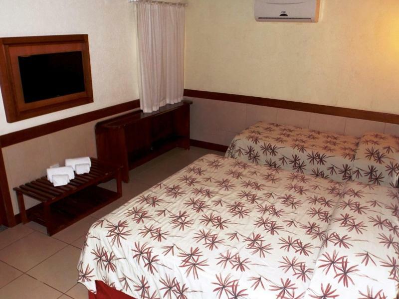 Hotel Estancia Barra Bonita Exterior photo